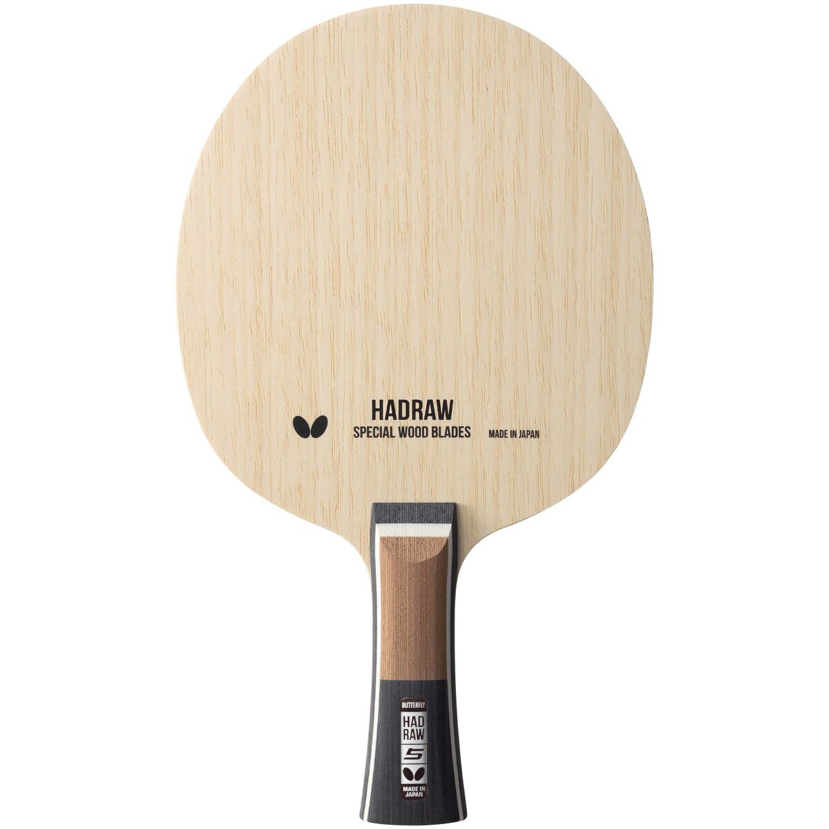 Butterfly Hadraw 5 Blade - Flared